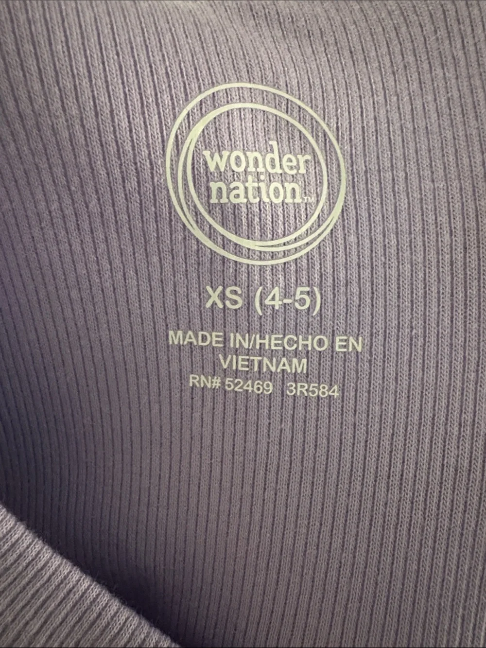 🔹4 for $30 NWT Wonder Nation Tank and Shorts Set